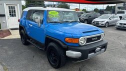 2007 Toyota FJ Cruiser Base