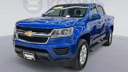 2018 Chevrolet Colorado LT