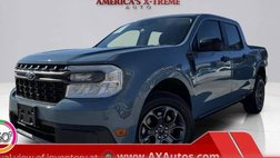 2022 Ford Maverick XLT