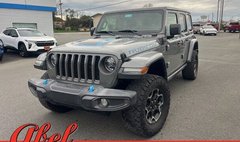 2021 Jeep Wrangler Unlimited Rubicon 4xe