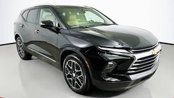 2024 Chevrolet Blazer Premier