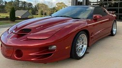 2001 Pontiac Firebird Trans Am