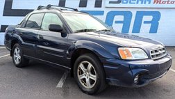 2005 Subaru Baja Sport