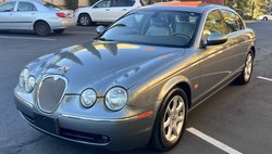 2006 Jaguar S-Type 4.2