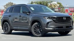 2025 Mazda CX-50 Hybrid Premium