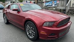2014 Ford Mustang V6 Premium