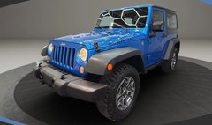 2016 Jeep Wrangler Rubicon