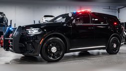 2022 Dodge Durango Pursuit