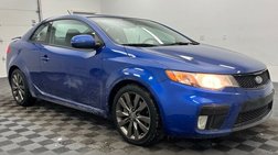 2013 Kia Forte Koup SX
