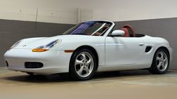 1999 Porsche Boxster Base