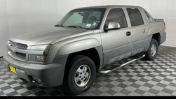 2002 Chevrolet Avalanche 1500