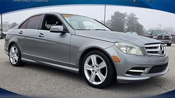 2011 Mercedes-Benz C-Class C 300 Sport