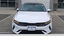 2022 Kia K5 EX