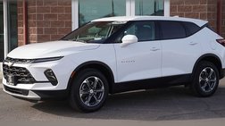 2025 Chevrolet Blazer LT
