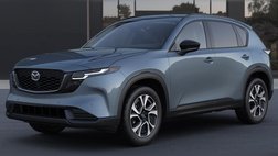 2026 Mazda CX-5 2.5 S Preferred