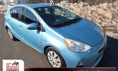 2013 Toyota Prius c One