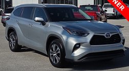 2024 Toyota Highlander Hybrid XLE
