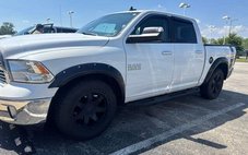 2017 Ram Ram Pickup 1500 Big Horn