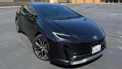 2023 Toyota Prius Limited