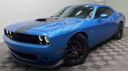 2018 Dodge Challenger 392 HEMI Scat Pack Shaker