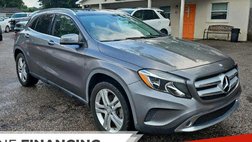 2015 Mercedes-Benz GLA-Class GLA 250 4MATIC
