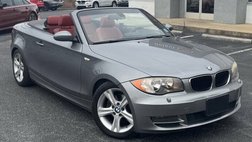 2009 BMW 1 Series 128i