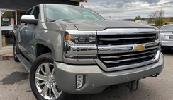 2017 Chevrolet Silverado 1500 High Country