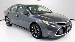 2018 Toyota Avalon XLE Premium