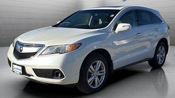 2015 Acura RDX Base