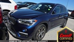2016 BMW X1 xDrive28i