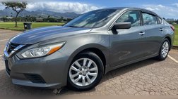 2017 Nissan Altima 2.5 S