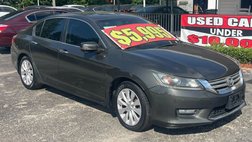 2013 Honda Accord EX-L