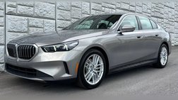 2024 BMW 5 Series 530i