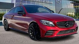 2021 Mercedes-Benz C-Class AMG C 43