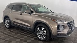 2020 Hyundai Santa Fe Limited