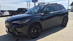 2024 Toyota Corolla Cross Hybrid SE