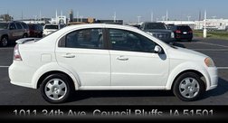 2011 Chevrolet Aveo LT