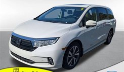 2022 Honda Odyssey Touring