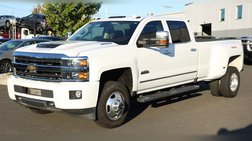 2019 Chevrolet Silverado 3500HD High Country