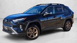 2024 Toyota RAV4 Hybrid Woodland Edition