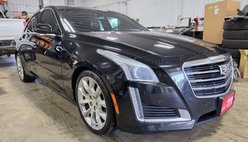 2016 Cadillac CTS 3.6L Premium Collection