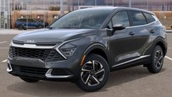 2025 Kia Sportage Hybrid LX