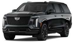 2026 Cadillac Escalade ESV Platinum Sport