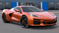 2026 Chevrolet Corvette E-Ray