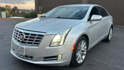 2013 Cadillac XTS Luxury Collection