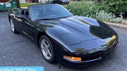 2003 Chevrolet Corvette Base