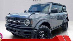 2023 Ford Bronco Black Diamond