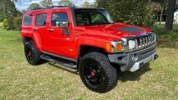 2008 HUMMER H3 Alpha