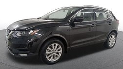 2022 Nissan Rogue Sport SV