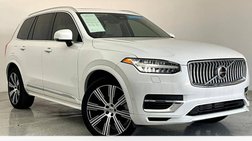 2024 Volvo XC90 Recharge T8 Plus Bright Theme 7P
